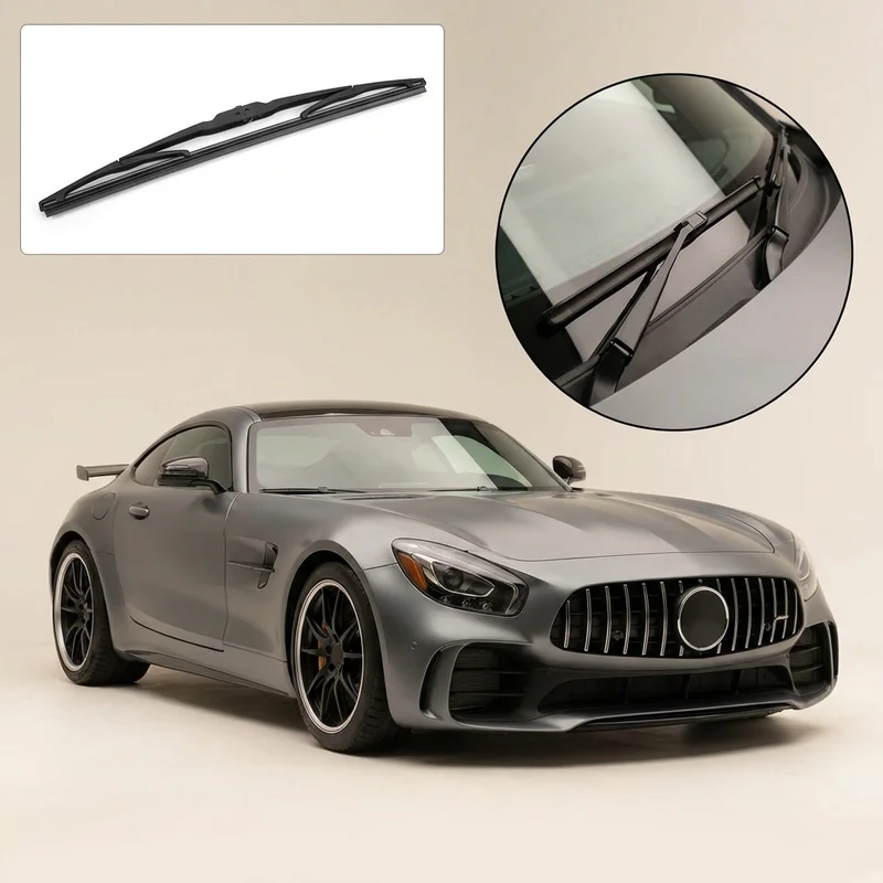 Passenger Side Wiper Blade for Mercedes-Benz AMG GT R (2018 - 2021) - 1